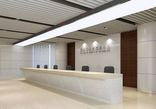 中深裝集團(tuán)精品工程丨深圳市政府采購中心集中采購平臺(tái)裝飾工程