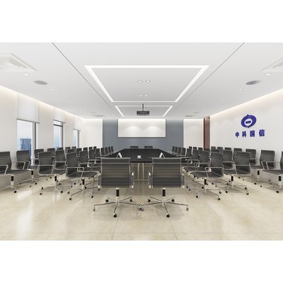 北京中科國(guó)信股份辦公樓裝修工程精裝修工程成功案例 - 閻洪瑞 - 北京金工裝飾工程