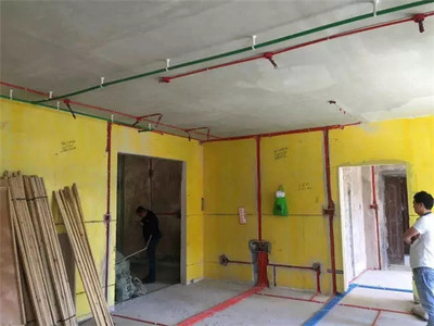 裝修不簡單!金煌裝飾帶你走進裝修施工現(xiàn)場