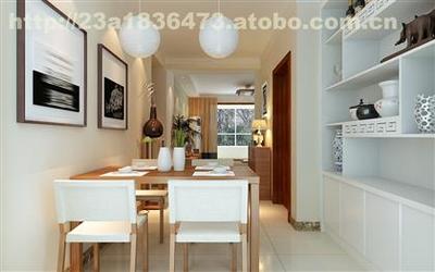 【#九創裝飾#福景佳苑 餐廳裝修效果圖15910109142】,價格,廠家,圖片,供應商,公寓、花園、別墅,濟南九創裝飾工程 - 產品庫 - 阿土伯交易網