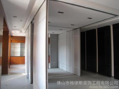 供應特價促銷【九江】活動隔斷【南昌】移動屏風廠家圖片_高清圖_細節圖-佛山市格律斯裝飾工程 -
