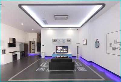 環誠建設榮獲2018年度深圳市裝飾工程&ldquo;金鵬獎&rdquo;